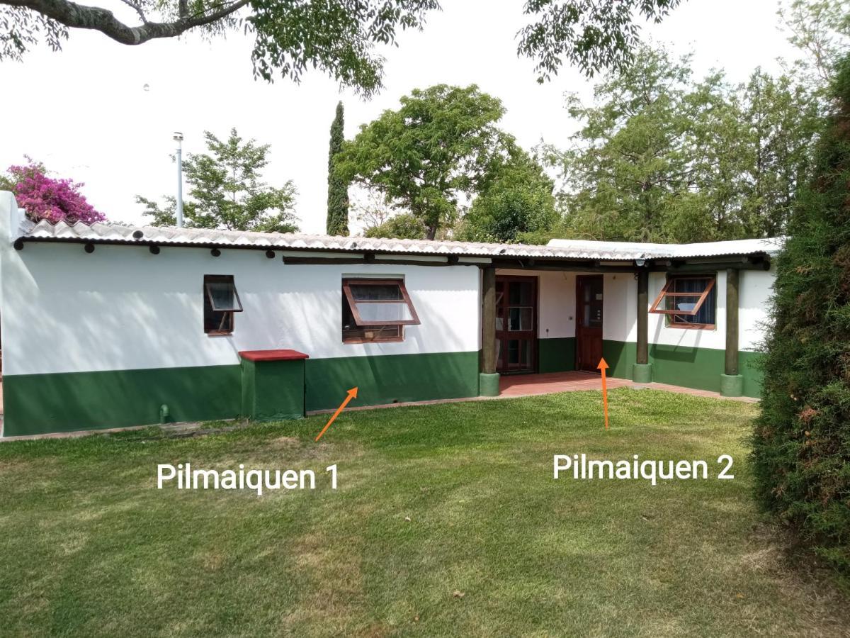 Pilmaiquen Villa Riachuelo Eksteriør billede